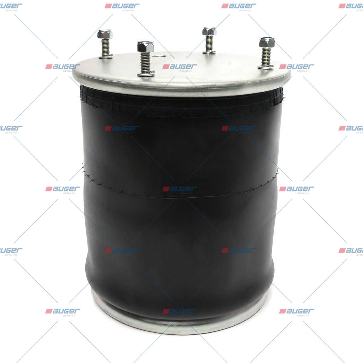 Luftfederbalg, Komp. Typ mit Stahl Kolb.